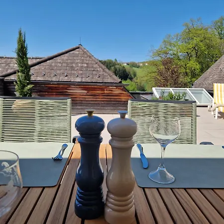 Daire Zum Caphenstain Gutendorf