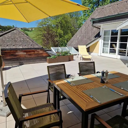 Zum Caphenstain Gutendorf