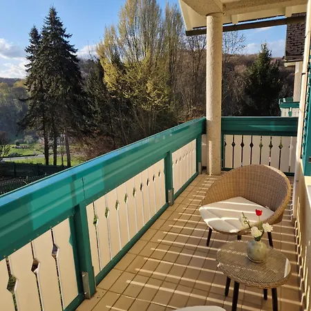 Apartamento Zum Caphenstain