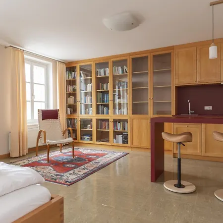 Apartamento Zum Caphenstain *