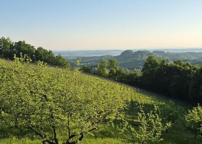 Apartament Zum Caphenstain Gutendorf