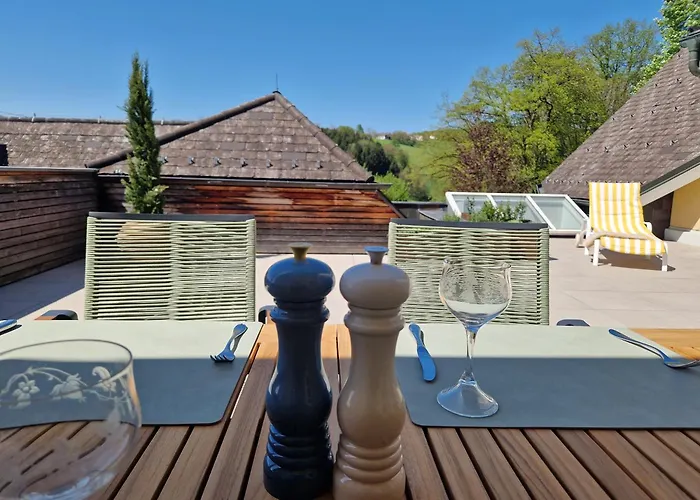 Apartament Zum Caphenstain Gutendorf