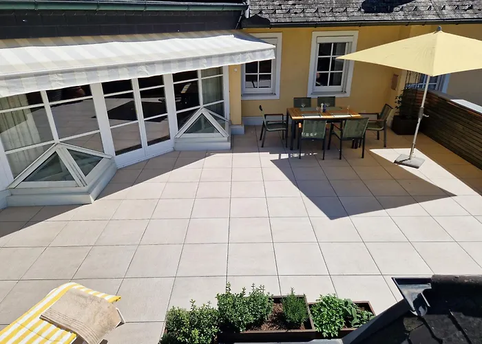 公寓 Zum Caphenstain *