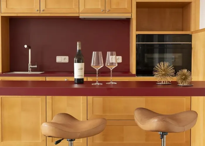 公寓 Zum Caphenstain