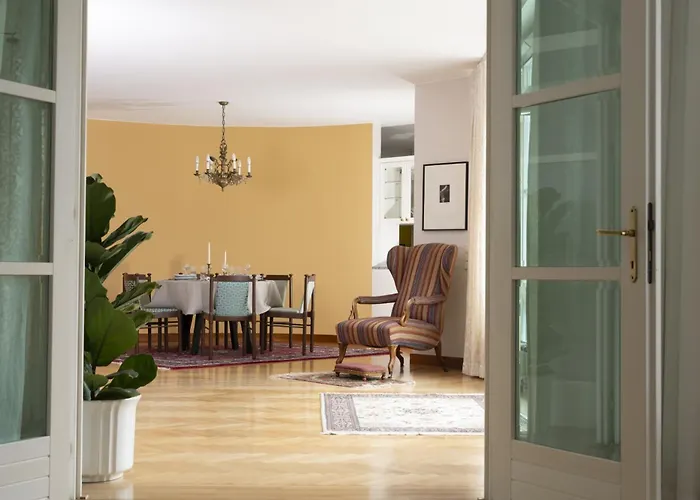 Zum Caphenstain Apartament