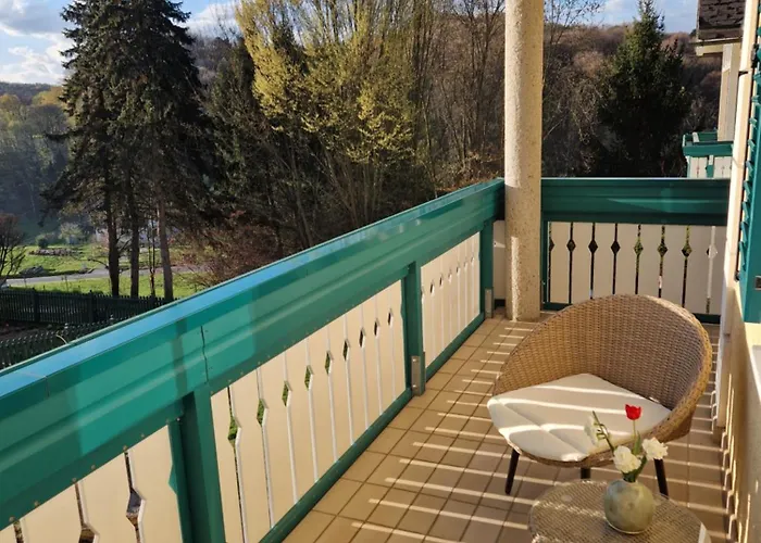 Apartament Zum Caphenstain