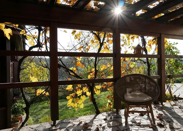 Zum Caphenstain Gutendorf