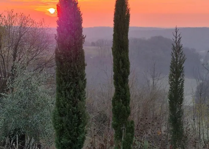 公寓 Zum Caphenstain