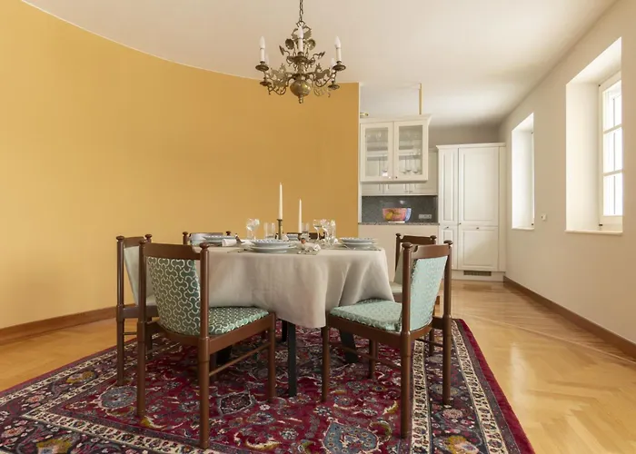 Apartament Zum Caphenstain *