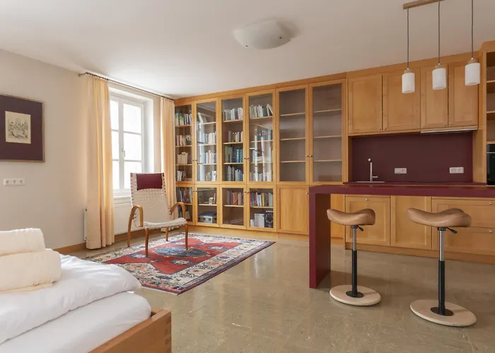 Apartament Zum Caphenstain *