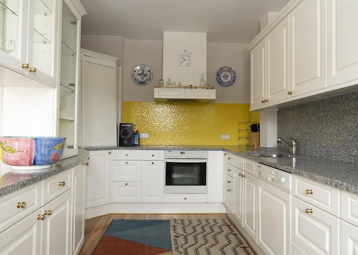 Apartament Zum Caphenstain *