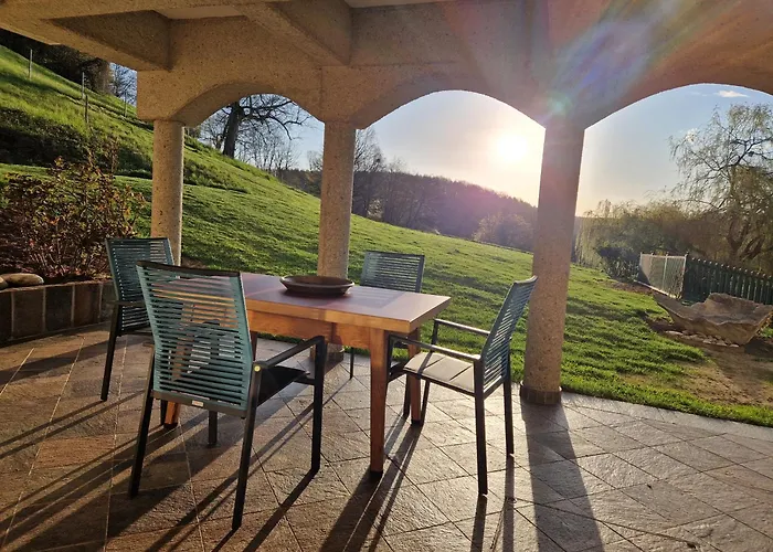 公寓 Zum Caphenstain *