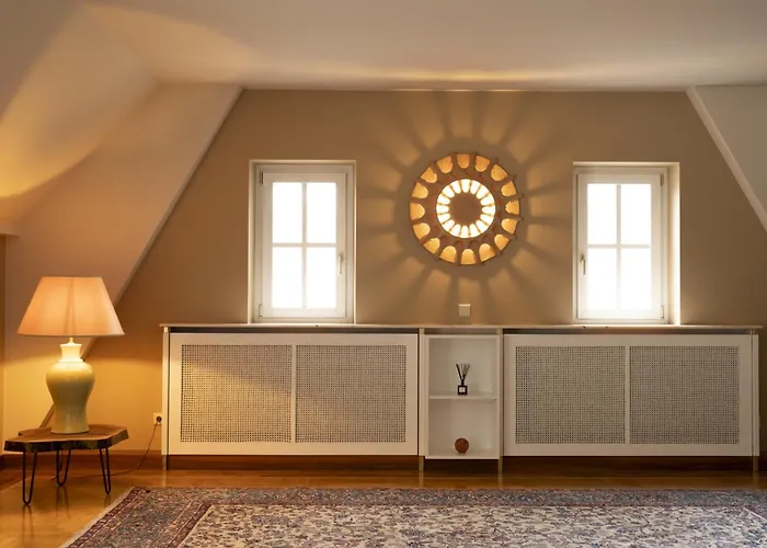 Apartament Zum Caphenstain *