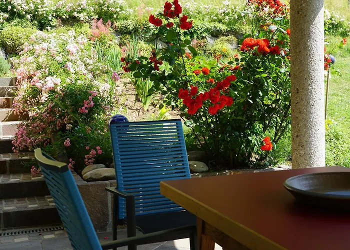 Zum Caphenstain Apartament *